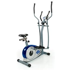 Body Champ BRM3600 Cardio Dual Trainer