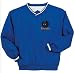 Sporting Goods : Custom embroidered mean face bowling ball design on nylon windshirt