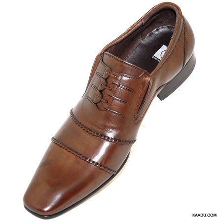Chris Kaadu Mens Dress Shoes
