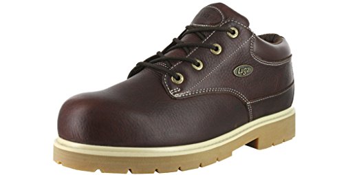 Lugz Men's Drifter Lo Boot,Coffee Bean,11 D