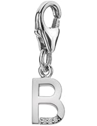 Hot Diamonds Diamond Letters B Charm