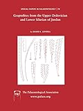 Graptolites from the Upper Ordovician and Lower Silurian of Jordan