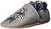 Robeez Free Hugs Soft Sole Crib Shoe (Infant)