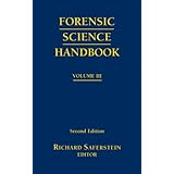 forensic science handbook volume 3 2nd edition