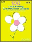 100 LITTLE READING COMPREHENSION - B000FA3XZO