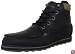 Tretorn Men's Holdyn Leather Boot, Black Capers, 12 D US