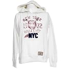 Brave Soul Ladies/Womens New York Wild Cats Hooded Casual Jumper/Hoodie (3 Colours)