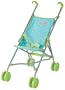 Corolle Les Classiques Doll Accessories (Blue/Green Umbrella Stroller)