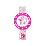 Ocean Games LCD Diamante Kinderuhr