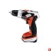 Black & Decker SC1400 14.4-Volt Cordless Super Compact Drill with Lithium-Ion Technology