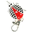 Large Ladybug Backpack Hand Bag Purse Finder Clip Charm