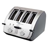 Avante 4 Slice Deluxe Toaster