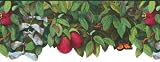 Brothers and Sisters Appletree Top Border