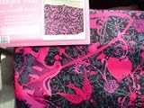 Morgan Kids 3pc Pink & Black ROCKER Microfiber Twin Sheet Set 41dxcPmppgL. SL160 Morgan Kids 3pc Pink & Black ROCKER Microfiber Twin Sheet Set
