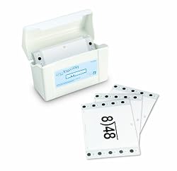 Educational Insights Hot Dots Flashcards Division (2760)