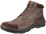 Josef Seibel Schuhfabrik GmbH Linley 46558 91823 141, Herren Stiefel, Braun (castagno/moro), EU 42