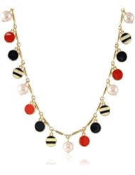 kate spade new york "Spot The Shore" Long Necklace, 24"