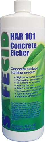 Concrete Etcher (12 Pack Quarts)