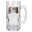Philadelphia 76ers NBA 1 Liter Macho Mug - Primary Logo by Great American Products