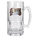 Philadelphia 76ers NBA 1 Liter Macho Mug - Primary Logo by Great American Products