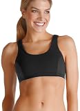 Jockey High Impact Wicking Cotton Bra