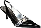Produkt-Bild: DAVID BRAUN Slingpumps Lackleder schwarz
