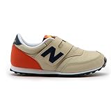 (ニューバランス) New Balance キッズ ジュニア シューズ K620 子供靴 スニーカー 男の子 女の子 運動靴 ベロクロ K620 17.0cm (BE)ベージュ