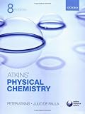 Atkins' Physical Chemistry