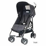 Peg-Perego 2011 Pliko Mini Stroller, Iron