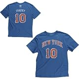 Adidas New York Knicks Walt Frazier Hardwood Classics Player T-Shirt Small
