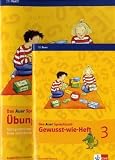 Das Auer Sprachbuch. Ausgabe f&uuml;r Baden-W&uuml;rttemberg - Neubearbeitung: Das Auer Sprachbuch. Neu. &Uuml;bungsheft inklusive Gewusst-wie-Heft - 3. Klasse. Ausgabe f&uuml;r Baden-W&uuml;rttemberg