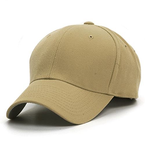 TopHeadwear Blank Kids Youth Baseball Hat