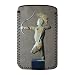 Weather vane in the form of an American.. - Protective Phone Sock - Art247 - Standard Size