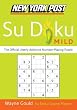 New York Post Mild Su Doku: The Official Utterly Addictive Number-Placing Puzzle