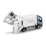 Motorart Hi-Tech 1/50 O Scale Volvo Fl Refuse Truck