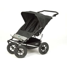 Mountain Buggy Urban Double Stroller
