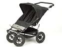 Mountain Buggy Urban Double Stroller - Black