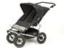 Mountain Buggy Urban Double Stroller - Black