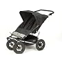 Mountain Buggy Urban Double Stroller - Black