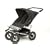 Mountain Buggy Urban Double Stroller - Black