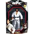 UFC Ultimate Fighting Jakks Pacific Exclusive Series 0 [ZERO] Deluxe Action Figure Royce Gracie