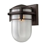 12-3/4-Inch Outdoor Wall Light
