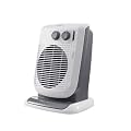 De'Longhi HVF-3533B, Vertical Upright Fan Heater Quiet with Oscillating Base 3kW