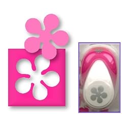 Kars Stanzer Blume - Scrapbooking