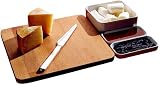 Alessi Programma 8 Set for Cheese