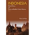 Indonesia - 2 Vols.; Political History and Hindu and Buddhist Cultural Influences by Kani Lal Hazra
