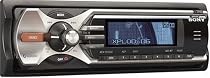 Sony - MEX-BT5000 - Car Audio CD Tuner