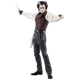 Real Action Heroes SWEENEY TODD