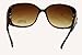 GUESS GU7141 Tortoise/Gradient Brown Lens One Size