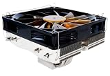 Thermalright Cogage MST-140 - Processor cooler - ( Socket 775, Socket 1366 ) - copper - 140 mm